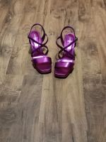 Catwalk Plateau Metallic Pink Nordrhein-Westfalen - Ratingen Vorschau