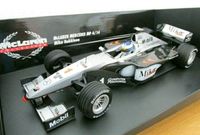 McLaren Mercedes Auto 1:18 Formel 1 M. Hakkinnen 1999 Sammler OVP Nordrhein-Westfalen - Beverungen Vorschau