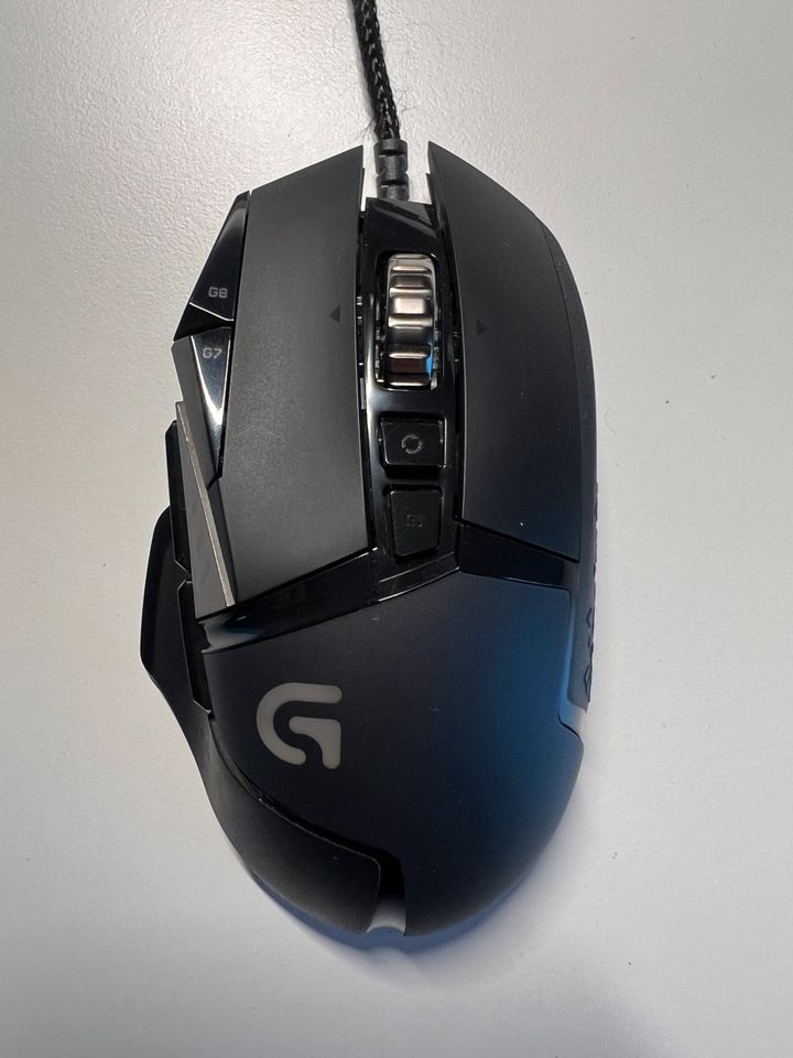 Logitech g502 mit OVP in Scheeßel