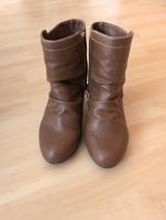 Tom Tailor Stiefel Gr. 40 mit Mängel Baden-Württemberg - Baden-Baden Vorschau