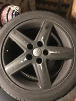 17“ Zoll Audi Alufelgen mit Sommerreifen Nordrhein-Westfalen - Harsewinkel - Marienfeld Vorschau