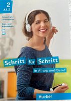 Schritt für Schritt in Alltag und Beruf 2. Kurs- und Übungsbuch. Essen - Essen-Ruhrhalbinsel Vorschau