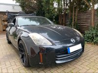 Nissan 350Z Facelift Cabrio Kreis Ostholstein - Stockelsdorf Vorschau