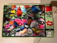 3D Puzzle 500 Teile Vögel Bayern - Ebermannsdorf Vorschau