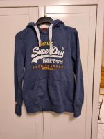 Damen Hoodie Sweatshirt Kapuzenpullover  Gr. M Superdry Niedersachsen - Harsefeld Vorschau