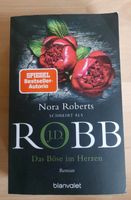 Das Böse im Herzen von Nora Roberts/J.D. Robb Baden-Württemberg - Ellhofen Vorschau