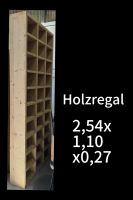 Holzregal Massiv Nordrhein-Westfalen - Overath Vorschau