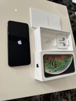 iPhone XS Max 64GB schwarz *wie neu* Bayern - Obertraubling Vorschau