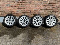 4x BMW 1er E 87 ALU Original Winterräder Nordrhein-Westfalen - Roetgen Vorschau