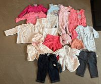 Winter Baby Kleidung Paket Mädchen Größe 50/56 Rheinland-Pfalz - Ransbach-Baumbach Vorschau