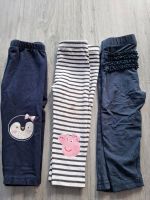 3 Leggings für 1,50 Euro Pinguin, Peppa Pig, Rüschen Nordrhein-Westfalen - Remscheid Vorschau