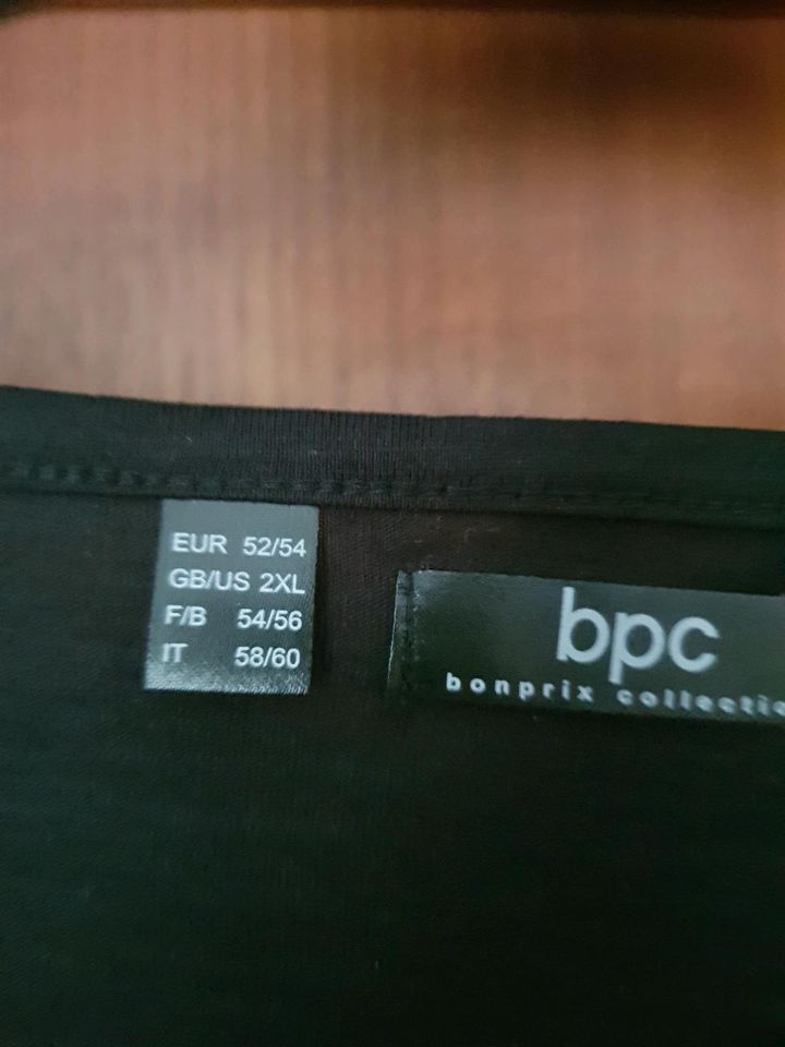 B.P.C. Longshirt 52/54 schwarz in Köln