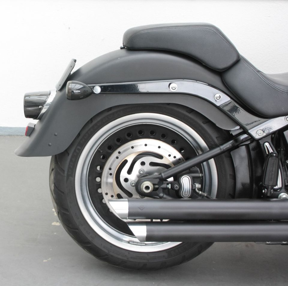 Harley-Davidson FLSTFB Softail Fat Boy Lo in Meinerzhagen