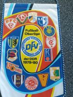 DDR Oberliga Wimpel Fussball Dynamo Dresden Dresden - Klotzsche Vorschau