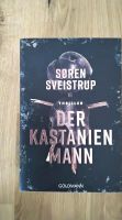 Streng Sveistrup *Der Kastanienmann Essen - Bredeney Vorschau