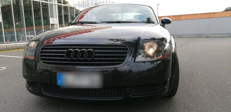 Audi TT 8N sehr guter Zustand in Wuppertal