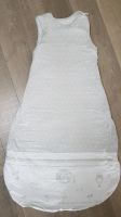 Schlafsack 92cm Babyschlafsack grau-weiß leicht gefüttert Nordrhein-Westfalen - Meckenheim Vorschau