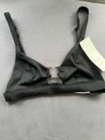 NEU Hunkemöller Bikini Oberteil Gr.38/M Schwarz/ Gold Detail Bonn - Duisdorf Vorschau