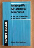 ZFA - Wort-Check - Fachbegriffe für Zahnarzthelferinnen Sachsen-Anhalt - Calvörde Vorschau