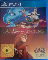 Playstation 4 Spiel - Disney Collection - Aladdin und König der L Nordrhein-Westfalen - Monschau Vorschau