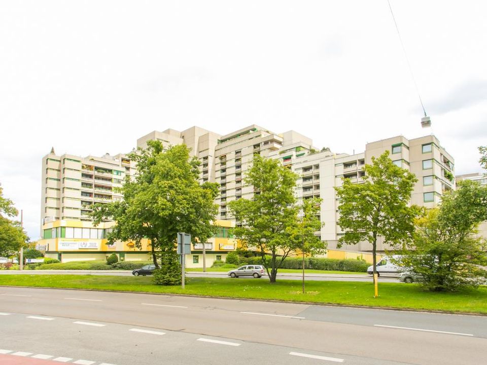 Deine neue 1-Zimmer-Wohnung in Nürnberg in Nürnberg (Mittelfr)