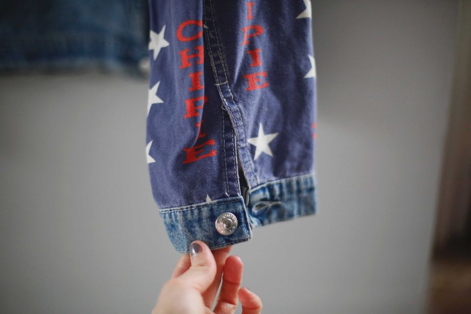 Chipie true Vintage Jeansjacke blau USA amerikanisch denim 38 M in Hamburg