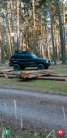 Jeep Grand Cherokee ZG 5,2 V8 mit großem Ersatzteilpaket Thüringen - Zella - Krölpa Vorschau