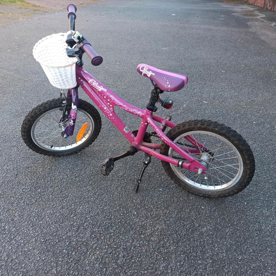 Ghost Kinder Fahrrad in Tabarz/Thüringer Wald