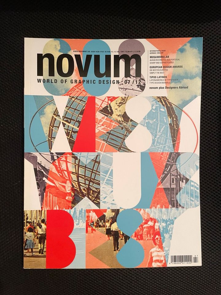 NOVUM_9 Stk_GRAPHIK_NEUWERTIG in Frankfurt am Main