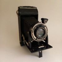 alte Kamera Voigtländer aus der 1. Hälfte 20. Jahrhundert Niedersachsen - Berne Vorschau