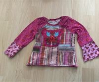 ⭐️Pinker Pullover, Mädchen, Kinder, Muster Gr. 74 Frankfurt am Main - Sachsenhausen Vorschau