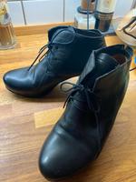Stiefelette Think! schwarz 38 Rheinland-Pfalz - Hennweiler Vorschau