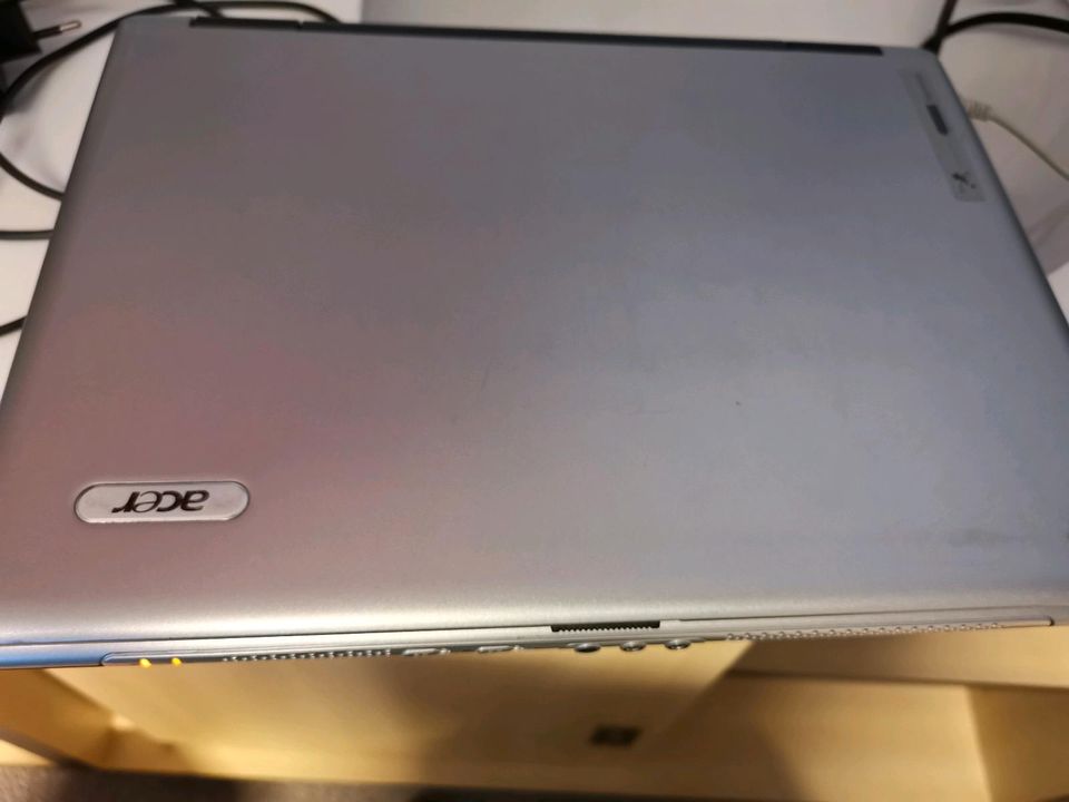 Laptop acer Aspire 5572 zwxmi in Kaufbeuren