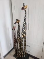 Deko Giraffe Safari Holzfiguren Nordrhein-Westfalen - Marsberg Vorschau