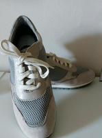 BAMA SNEAKER neuwertig,  Größe 40 , Leder in grau Wandsbek - Gartenstadt Vorschau