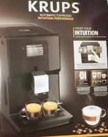 Kaffeevollautomat Krups EA8738 Intuition Preference Kaffeeautomat Rheinland-Pfalz - Trier Vorschau