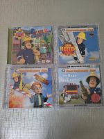 Hörspiel-CDs Feuerwehrmann Sam (4 Stück) Bayern - Schwandorf Vorschau