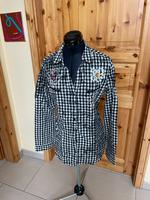 Damenbuse Desigual Hemdstyle Hessen - Echzell  Vorschau