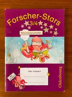 Forscher-Stars 3./4. Naturwissenschaft ISBN 9783637013575 Niedersachsen - Bückeburg Vorschau