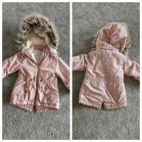 Winterjacke Parker H&M 98 Nordrhein-Westfalen - Nettetal Vorschau