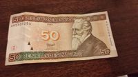50 Litas Litauen seltene Banknote Top Zustand Flensburg - Fruerlund Vorschau
