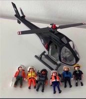 Playmobil Hubschrauber Bayern - Landshut Vorschau