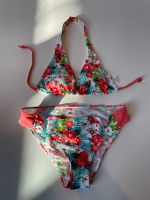 Bikini 158/164 oder S Mädchen Blumen Baden-Württemberg - Künzelsau Vorschau