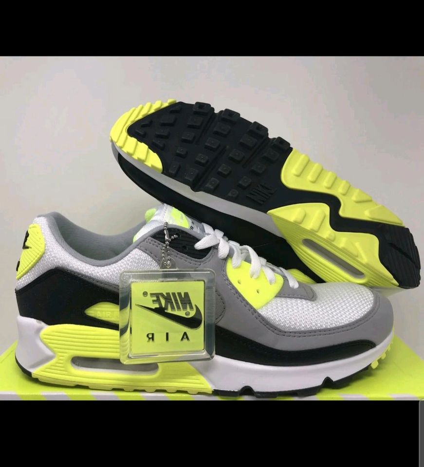 NiKE AIR MAX 90,   42,50 in Stuttgart