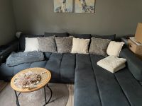 Couch / Ecksofa / Liegelandschaft in Grau Hessen - Schaafheim Vorschau