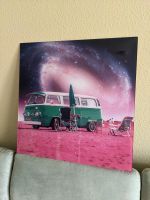 VW Bulli Bus Bild Acrylglas 60x60cm Wandbild Kunstdruck Vanlife Berlin - Mitte Vorschau