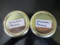 selbstgemachte Marmelade, Himbeere-Banane ab 125 ml Schleswig-Holstein - Glinde Vorschau