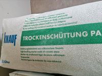 Knauf Trockenschüttung PA 50 , 15 Säcke à 50 Liter Niedersachsen - Haßbergen Vorschau