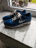 Nike Air Max in blau Größe 45 Schleswig-Holstein - Bargteheide Vorschau
