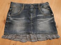 Jeansrock kurz BENETTON Gr. 158/164 neu Nordrhein-Westfalen - Gummersbach Vorschau